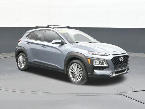 2021 Hyundai KONA SEL Plus