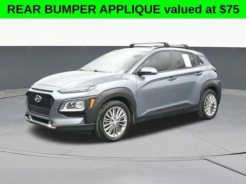 2021 Hyundai KONA SEL Plus