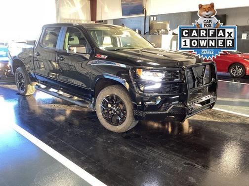 2022 Chevrolet Silverado 1500 RST