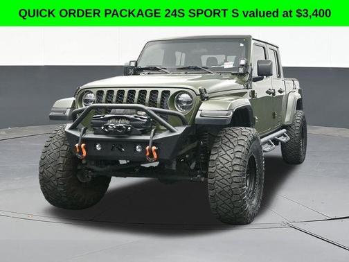 2021 Jeep Gladiator Sport