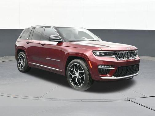 2023 Jeep Grand Cherokee 4xe Summit