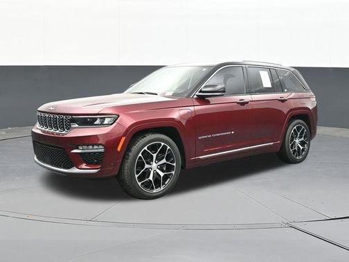 2023 Jeep Grand Cherokee 4xe Summit