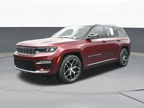 2023 Jeep Grand Cherokee 4xe Summit