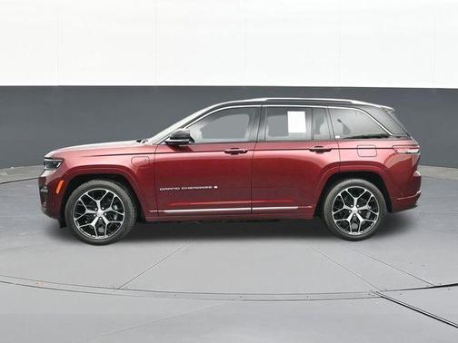 2023 Jeep Grand Cherokee 4xe Summit