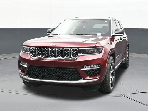 2023 Jeep Grand Cherokee 4xe Summit