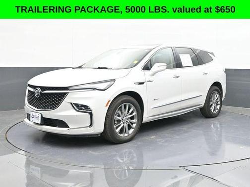 2023 Buick Enclave Avenir