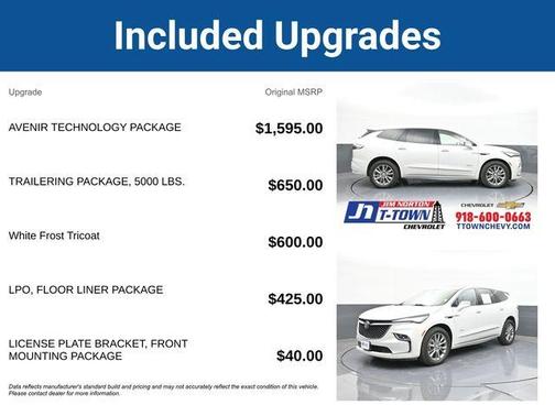 2023 Buick Enclave Avenir