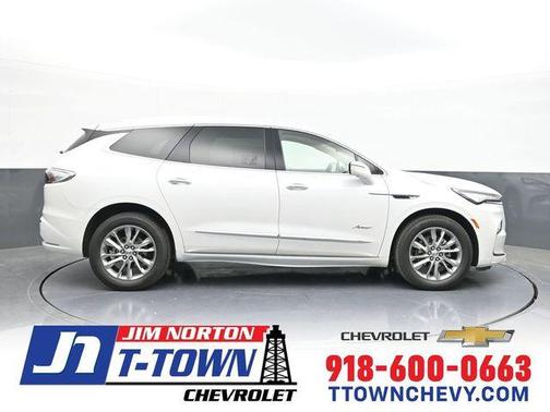 2023 Buick Enclave Avenir