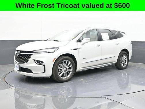 2023 Buick Enclave Avenir