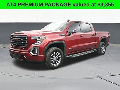 2020 GMC Sierra 1500 AT4