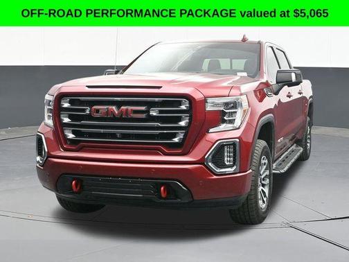2020 GMC Sierra 1500 AT4