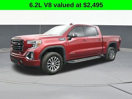 2020 GMC Sierra 1500 AT4