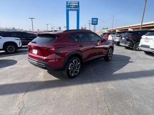 2025 Chevrolet Trax 2RS