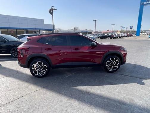 2025 Chevrolet Trax 2RS