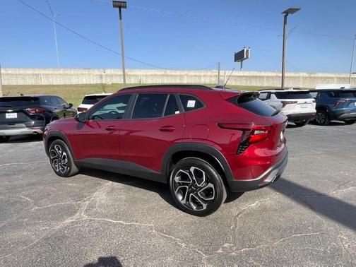 2025 Chevrolet Trax 2RS
