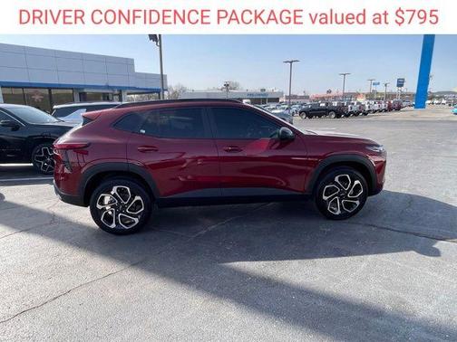 2025 Chevrolet Trax 2RS