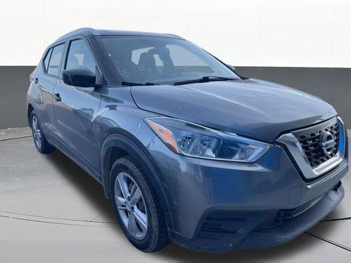 2019 Nissan Kicks S