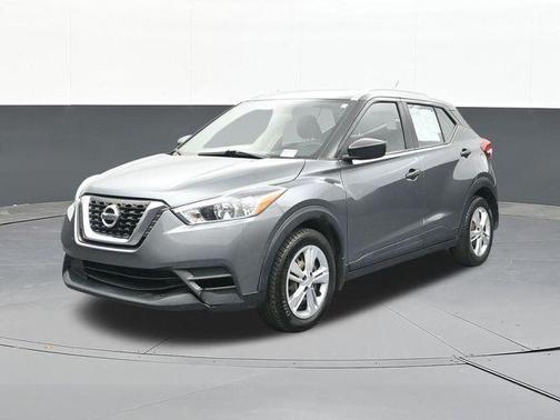 2019 Nissan Kicks S