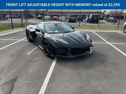 2026 Chevrolet Corvette Z06