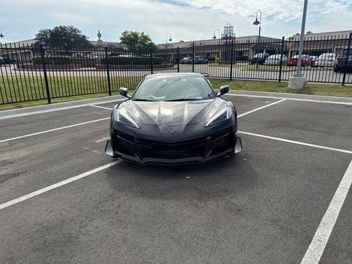 2026 Chevrolet Corvette Z06
