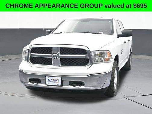 2022 RAM 1500 Classic Tradesman