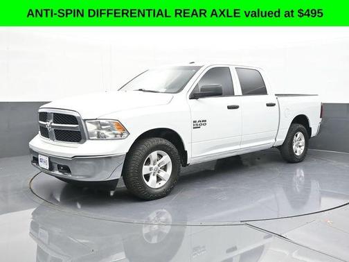 2022 RAM 1500 Classic Tradesman