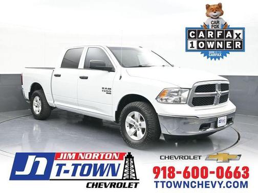 2022 RAM 1500 Classic Tradesman