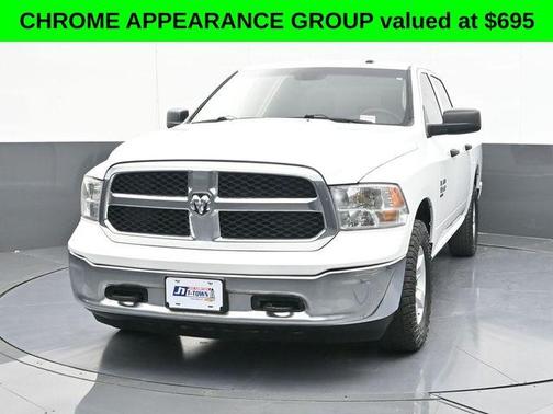 2022 RAM 1500 Classic Tradesman