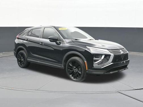 2022 Mitsubishi Eclipse Cross LE