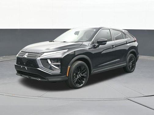 2022 Mitsubishi Eclipse Cross LE