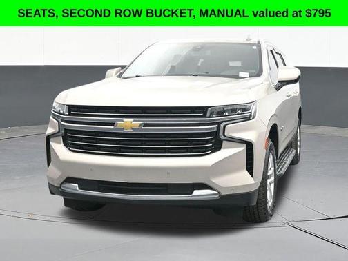 2022 Chevrolet Tahoe LT