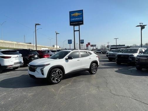 2025 Chevrolet Trax 2RS