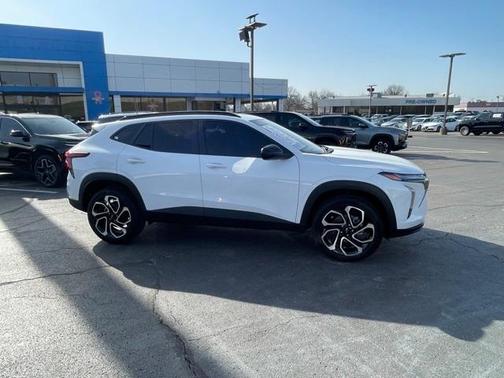 2025 Chevrolet Trax 2RS