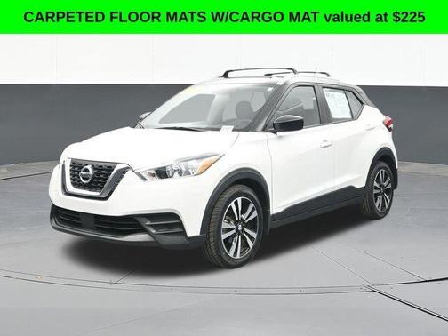 2020 Nissan Kicks SV