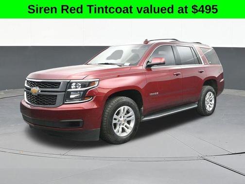 2016 Chevrolet Tahoe LS