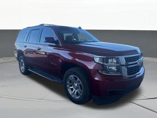 2016 Chevrolet Tahoe LS