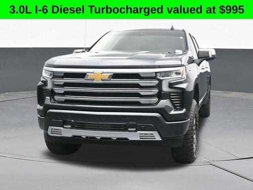2023 Chevrolet Silverado 1500 High Country
