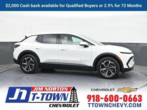 2026 Chevrolet Equinox EV LT 2