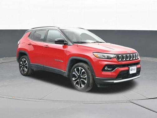 2023 Jeep Compass Limited