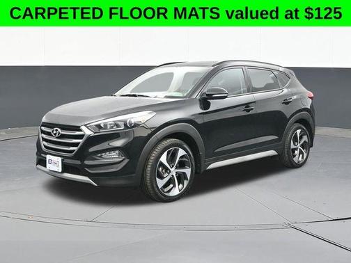 2018 Hyundai TUCSON Value