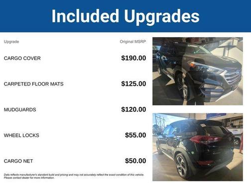 2018 Hyundai TUCSON Value