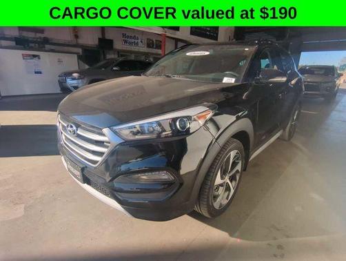 2018 Hyundai TUCSON Value