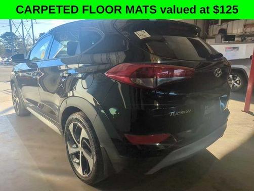 2018 Hyundai TUCSON Value