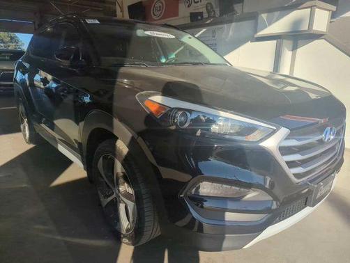 2018 Hyundai TUCSON Value