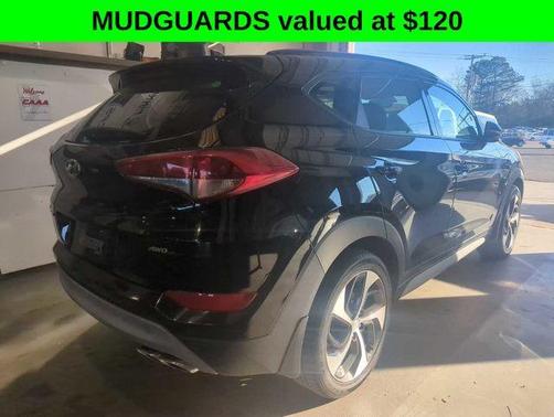 2018 Hyundai TUCSON Value