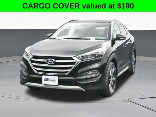 2018 Hyundai TUCSON Value