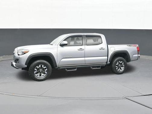 2017 Toyota Tacoma TRD Off Road