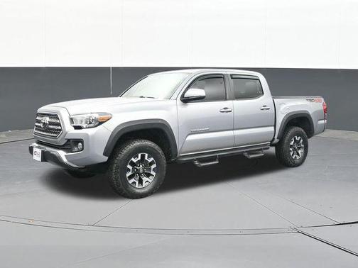 2017 Toyota Tacoma TRD Off Road