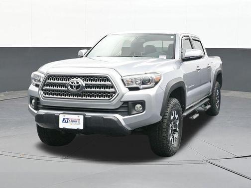 2017 Toyota Tacoma TRD Off Road