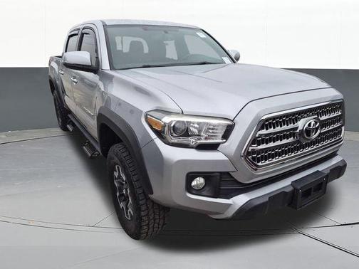 2017 Toyota Tacoma TRD Off Road